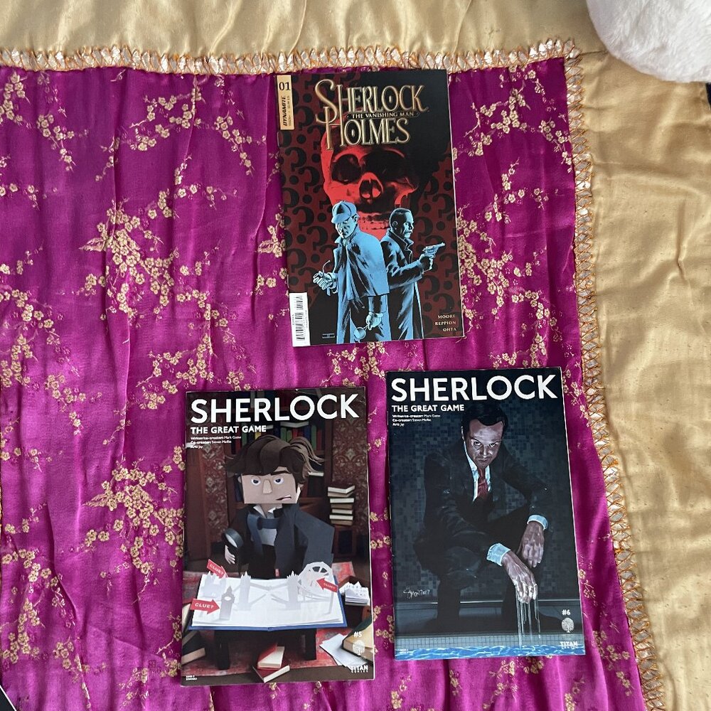 Comic Book Lot - Picture 7 of 12